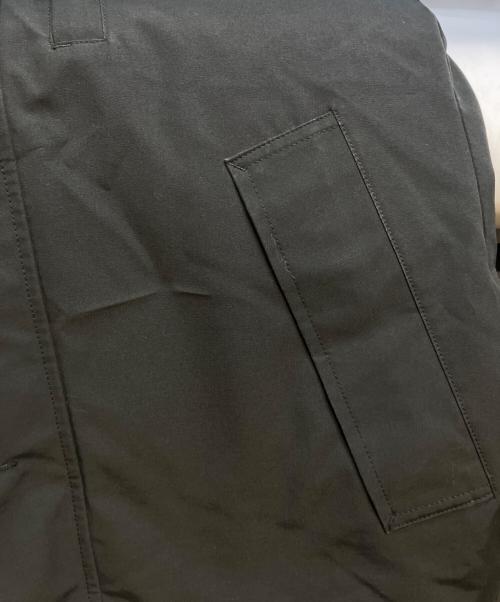 CANADA GOOSE（カナダグース）CANADA GOOSE (カナダグース) JASPER PARKA ブラック サイズ:Ｓの古着・服飾アイテム