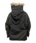 CANADA GOOSE (カナダグース) JASPER PARKA ブラック サイズ:Ｓ：60000円