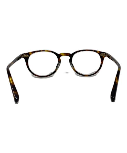 EYEVAN（アイヴァン）EYEVAN (アイヴァン) LOEWY 47 ブラウン サイズ:47□21-145の古着・服飾アイテム