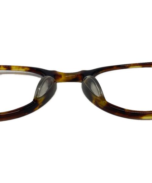 EYEVAN（アイヴァン）EYEVAN (アイヴァン) LOEWY 47 ブラウン サイズ:47□21-145の古着・服飾アイテム