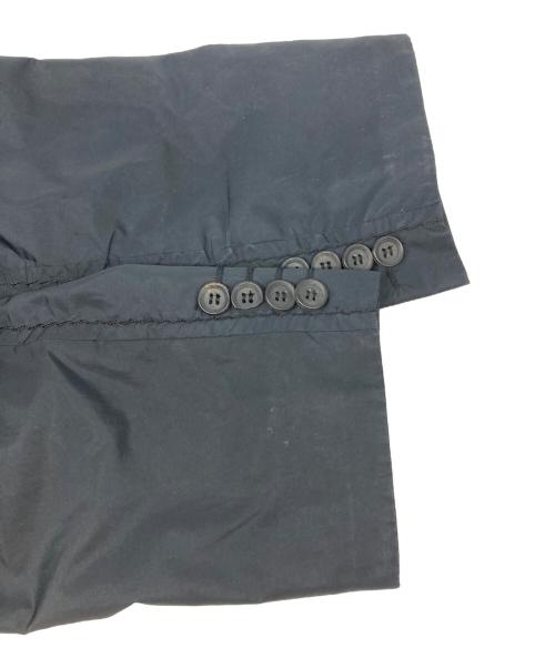 ISSEY MIYAKE（イッセイミヤケ）ISSEY MIYAKE (イッセイミヤケ) パッカリングジャケット ブラック サイズ:4の古着・服飾アイテム