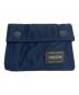PORTER（ポーター）の古着「TANKER  POCKET WALLET(M)」｜ネイビー