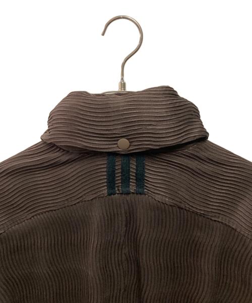 adidas（アディダス）adidas (アディダス) song for the mute (ソングフォーザミュート) SFTM Jacket ブラウン サイズ:Lの古着・服飾アイテム
