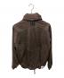 adidas (アディダス) song for the mute (ソングフォーザミュート) SFTM Jacket ブラウン サイズ:L：14000円