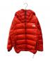 THE NORTH FACE（ザ ノース フェイス）の古着「TRIPLEBAFFELE Belay Parka」｜レッド