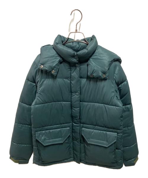 THE NORTH FACE（ザ ノース フェイス）THE NORTH FACE (ザ ノース フェイス) CAMP Sierra Short グリーン サイズ:Mの古着・服飾アイテム