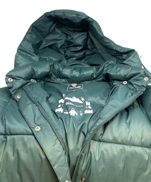 THE NORTH FACE（ザ ノース フェイス）THE NORTH FACE (ザ ノース フェイス) CAMP Sierra Short グリーン サイズ:Mの古着・服飾アイテム