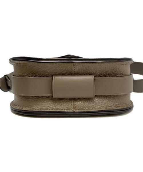 POLO RALPH LAUREN（ポロ・ラルフローレン）POLO RALPH LAUREN (ポロ・ラルフローレン) ショルダーバッグ ブラウンの古着・服飾アイテム