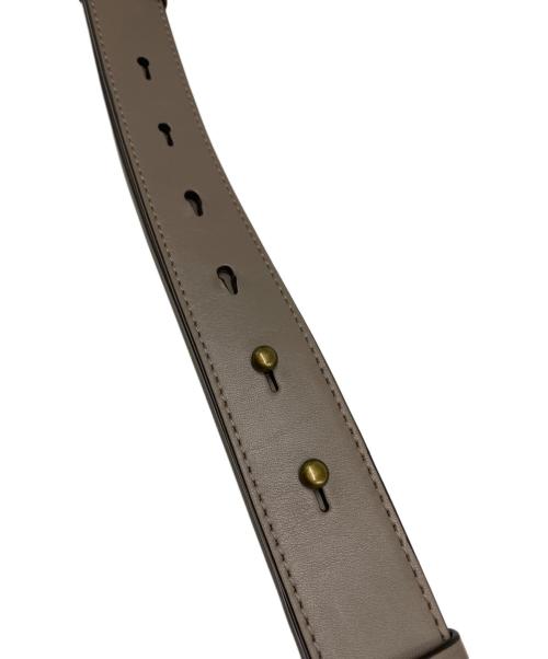 POLO RALPH LAUREN（ポロ・ラルフローレン）POLO RALPH LAUREN (ポロ・ラルフローレン) ショルダーバッグ ブラウンの古着・服飾アイテム