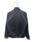 GUCCI (グッチ) GGジャージー ジャカード ジップジャケット ブラック サイズ:Ｍ：50000円