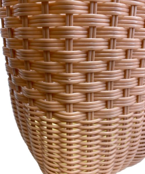 PALOROSA（パロローサ）PALOROSA (パロローサ) カゴバッグ ピンクの古着・服飾アイテム