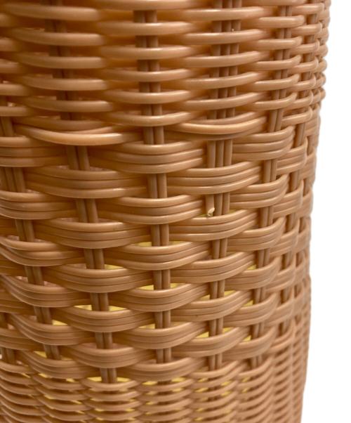 PALOROSA（パロローサ）PALOROSA (パロローサ) カゴバッグ ピンクの古着・服飾アイテム