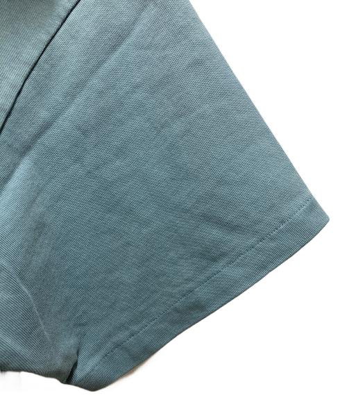 FOG ESSENTIALS（フィアオブゴッド エッセンシャル）FOG ESSENTIALS (フィアオブゴッド エッセンシャル) Campus 90S Tシャツ ブルー サイズ:Ｌの古着・服飾アイテム