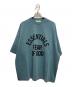 FOG ESSENTIALS（フィアオブゴッド エッセンシャル）の古着「Campus 90S Tシャツ」｜ブルー