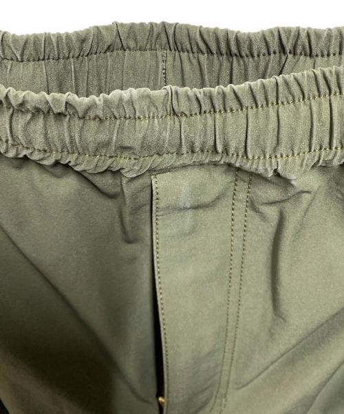 DAIWA PIER39（ダイワ ピア39）DAIWA PIER39 (ダイワ ピア39) TECH LOOSE STRETCH 6P MIL PANTS グリーン サイズ:Sの古着・服飾アイテム