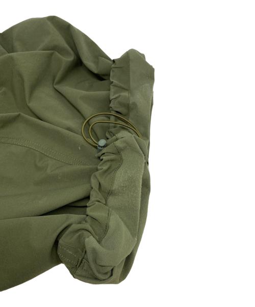 DAIWA PIER39（ダイワ ピア39）DAIWA PIER39 (ダイワ ピア39) TECH LOOSE STRETCH 6P MIL PANTS グリーン サイズ:Sの古着・服飾アイテム