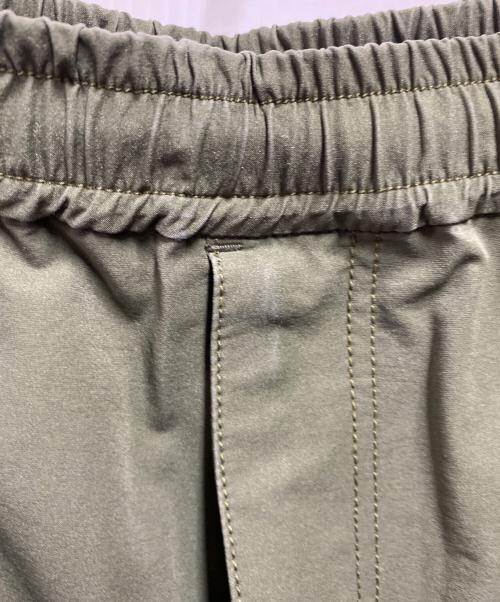 DAIWA PIER39（ダイワ ピア39）DAIWA PIER39 (ダイワ ピア39) TECH LOOSE STRETCH 6P MIL PANTS グリーン サイズ:Sの古着・服飾アイテム