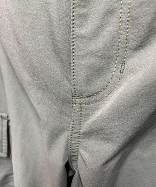 DAIWA PIER39（ダイワ ピア39）DAIWA PIER39 (ダイワ ピア39) TECH LOOSE STRETCH 6P MIL PANTS グリーン サイズ:Sの古着・服飾アイテム