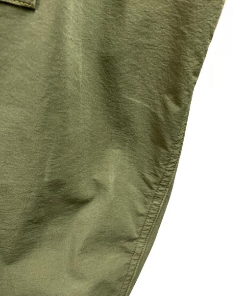DAIWA PIER39（ダイワ ピア39）DAIWA PIER39 (ダイワ ピア39) TECH LOOSE STRETCH 6P MIL PANTS グリーン サイズ:Sの古着・服飾アイテム