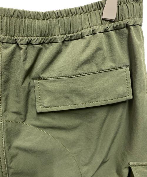 DAIWA PIER39（ダイワ ピア39）DAIWA PIER39 (ダイワ ピア39) TECH LOOSE STRETCH 6P MIL PANTS グリーン サイズ:Sの古着・服飾アイテム