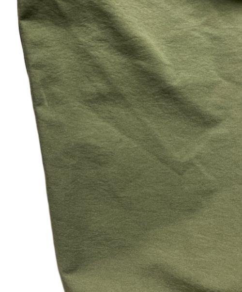 DAIWA PIER39（ダイワ ピア39）DAIWA PIER39 (ダイワ ピア39) TECH LOOSE STRETCH 6P MIL PANTS グリーン サイズ:Sの古着・服飾アイテム