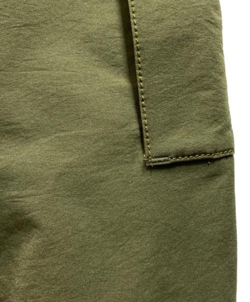 DAIWA PIER39（ダイワ ピア39）DAIWA PIER39 (ダイワ ピア39) TECH LOOSE STRETCH 6P MIL PANTS グリーン サイズ:Sの古着・服飾アイテム