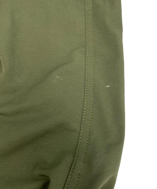 DAIWA PIER39（ダイワ ピア39）DAIWA PIER39 (ダイワ ピア39) TECH LOOSE STRETCH 6P MIL PANTS グリーン サイズ:Sの古着・服飾アイテム
