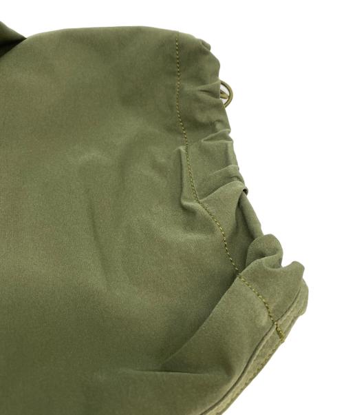 DAIWA PIER39（ダイワ ピア39）DAIWA PIER39 (ダイワ ピア39) TECH LOOSE STRETCH 6P MIL PANTS グリーン サイズ:Sの古着・服飾アイテム