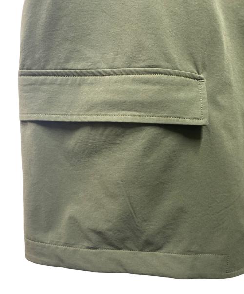 DAIWA PIER39（ダイワ ピア39）DAIWA PIER39 (ダイワ ピア39) TECH LOOSE STRETCH 2B JACKET BJ-55021W グリーン サイズ:Ｍの古着・服飾アイテム