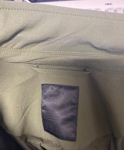 DAIWA PIER39（ダイワ ピア39）DAIWA PIER39 (ダイワ ピア39) TECH LOOSE STRETCH 2B JACKET BJ-55021W グリーン サイズ:Ｍの古着・服飾アイテム