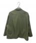DAIWA PIER39 (ダイワ ピア39) TECH LOOSE STRETCH 2B JACKET BJ-55021W グリーン サイズ:Ｍ：12000円