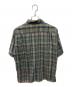 SIR WILLIAM (SIR WILLIAM) オープンカラーシャツ グリーン サイズ:M：5000円