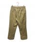US ARMY (ユーエスアーミー) 70's Chino Trousers ベージュ サイズ:33：10000円