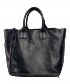 ear PAPILLONNERイアパピヨネ）の古着「2WAYショルダーバッグ」｜ブラック