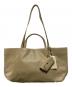 GALENA（ガレナ）の古着「ワイドトートBag」｜ベージュ