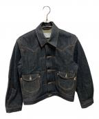 SUGARHILLシュガーヒル）の古着「Classic Denim Jacket」｜インディゴ