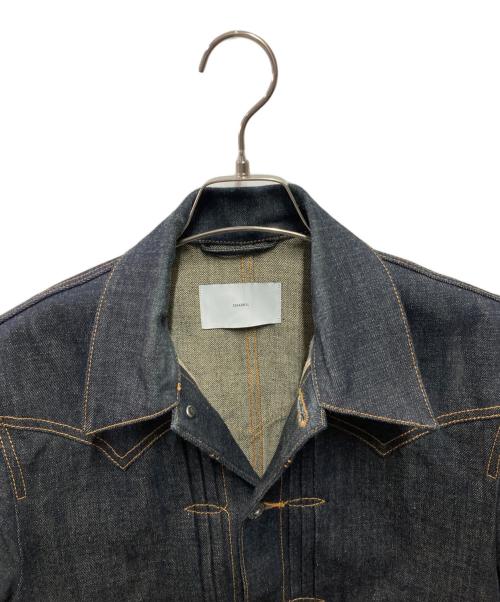 SUGARHILL（シュガーヒル）SUGARHILL (シュガーヒル) Classic Denim Jacket インディゴ サイズ:2の古着・服飾アイテム