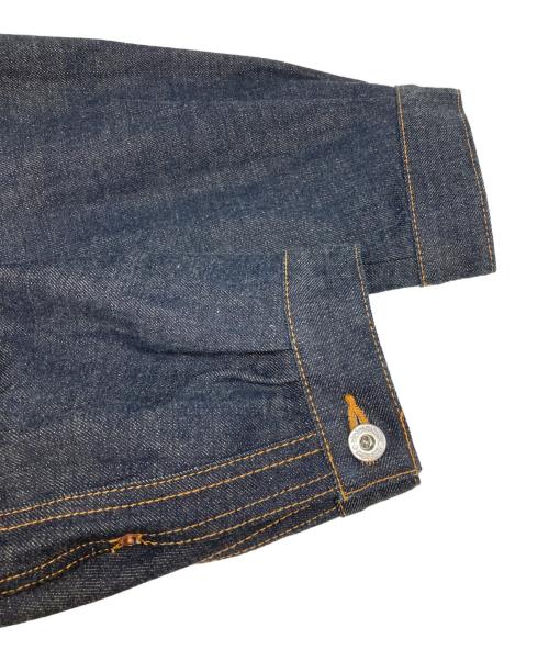 SUGARHILL（シュガーヒル）SUGARHILL (シュガーヒル) Classic Denim Jacket インディゴ サイズ:2の古着・服飾アイテム