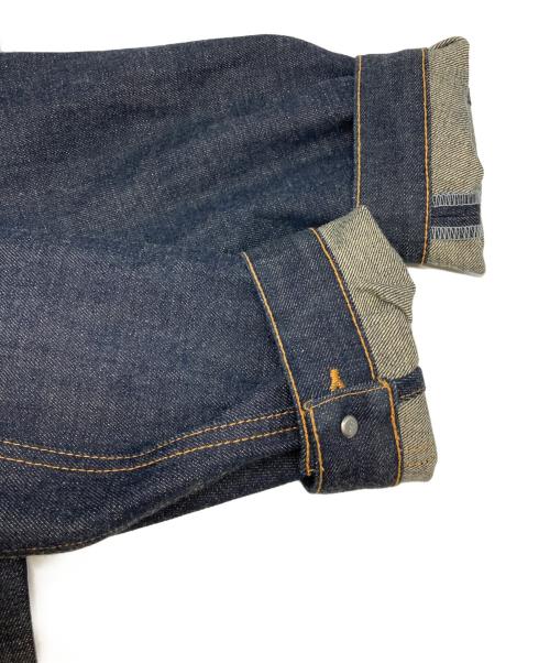 SUGARHILL（シュガーヒル）SUGARHILL (シュガーヒル) Classic Denim Jacket インディゴ サイズ:2の古着・服飾アイテム