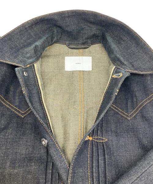 SUGARHILL（シュガーヒル）SUGARHILL (シュガーヒル) Classic Denim Jacket インディゴ サイズ:2の古着・服飾アイテム