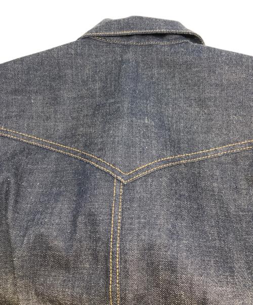 SUGARHILL（シュガーヒル）SUGARHILL (シュガーヒル) Classic Denim Jacket インディゴ サイズ:2の古着・服飾アイテム