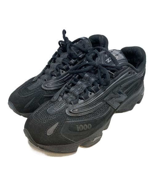 NEW BALANCE（ニューバランス）NEW BALANCE (ニューバランス) スニーカー ブラック サイズ:26の古着・服飾アイテム