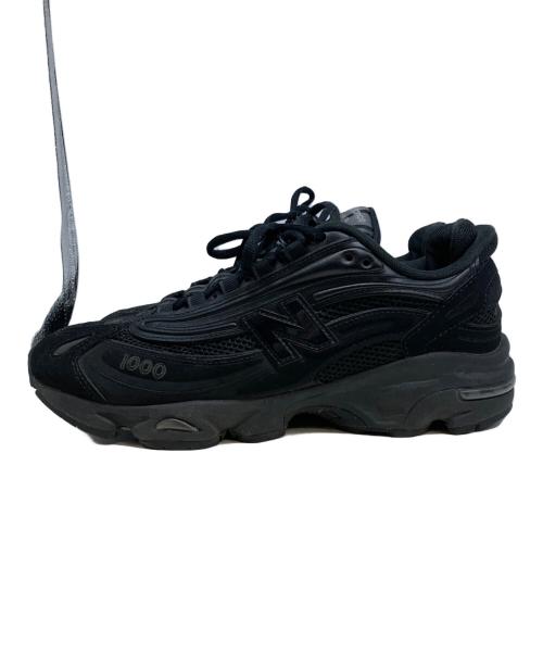 NEW BALANCE（ニューバランス）NEW BALANCE (ニューバランス) スニーカー ブラック サイズ:26の古着・服飾アイテム