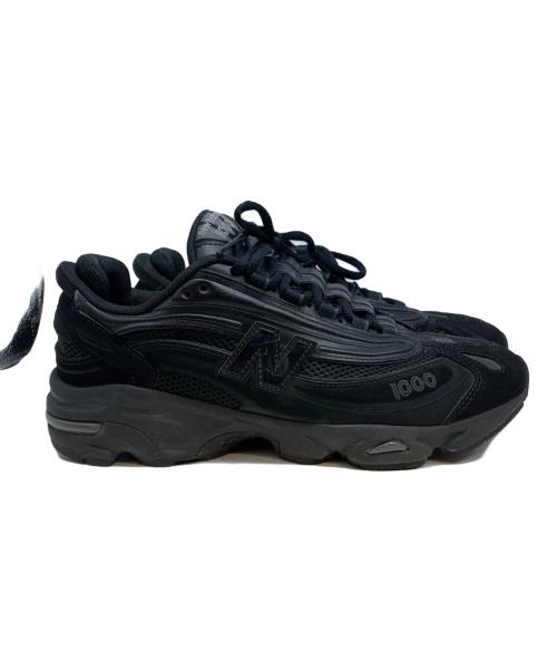 NEW BALANCE（ニューバランス）NEW BALANCE (ニューバランス) スニーカー ブラック サイズ:26の古着・服飾アイテム