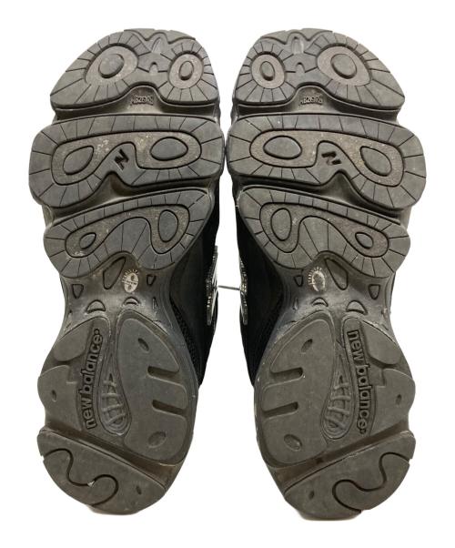 NEW BALANCE（ニューバランス）NEW BALANCE (ニューバランス) スニーカー ブラック サイズ:26の古着・服飾アイテム