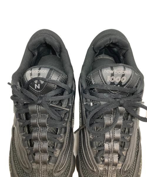 NEW BALANCE（ニューバランス）NEW BALANCE (ニューバランス) スニーカー ブラック サイズ:26の古着・服飾アイテム