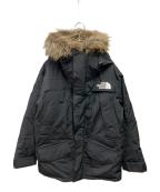 THE NORTH FACEザ ノース フェイス）の古着「ANTARCTICA PARKA」｜ブラック