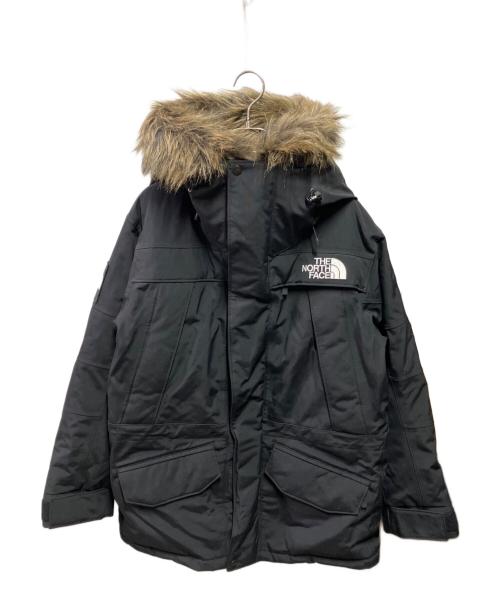 THE NORTH FACE（ザ ノース フェイス）THE NORTH FACE (ザ ノース フェイス) ANTARCTICA PARKA ブラック サイズ:Ｍの古着・服飾アイテム