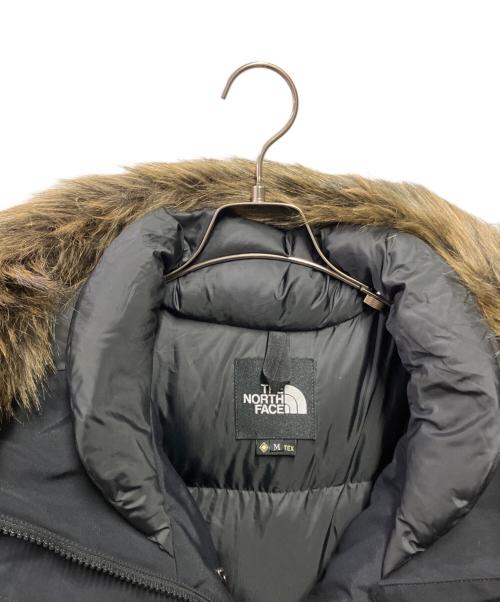 THE NORTH FACE（ザ ノース フェイス）THE NORTH FACE (ザ ノース フェイス) ANTARCTICA PARKA ブラック サイズ:Ｍの古着・服飾アイテム
