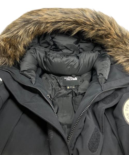 THE NORTH FACE（ザ ノース フェイス）THE NORTH FACE (ザ ノース フェイス) ANTARCTICA PARKA ブラック サイズ:Ｍの古着・服飾アイテム